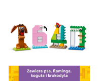 LEGO ICONIC 40807 Urodzinowe cyferki - 1529757 - zdjęcie 7